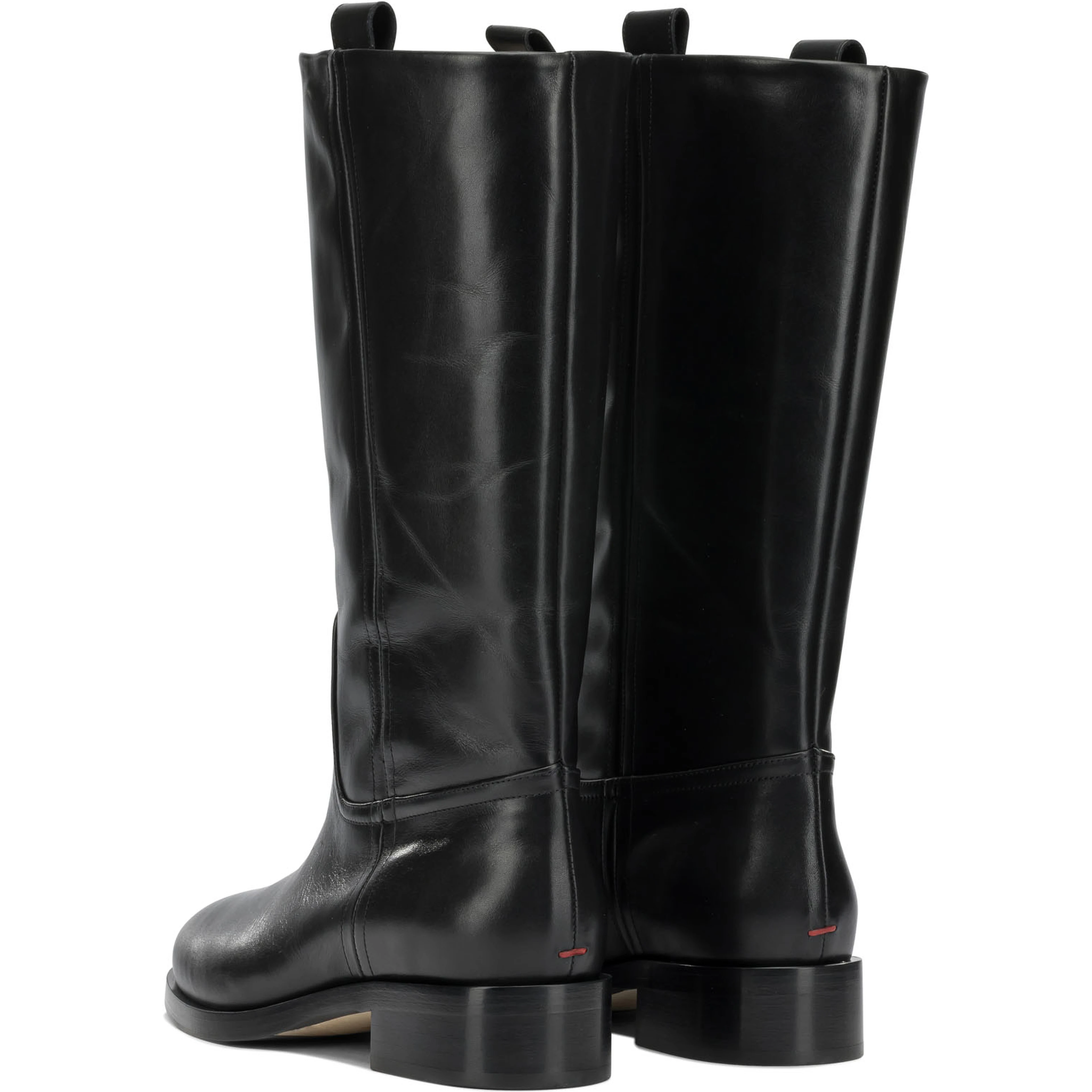 "Theo" Knee-High Boots