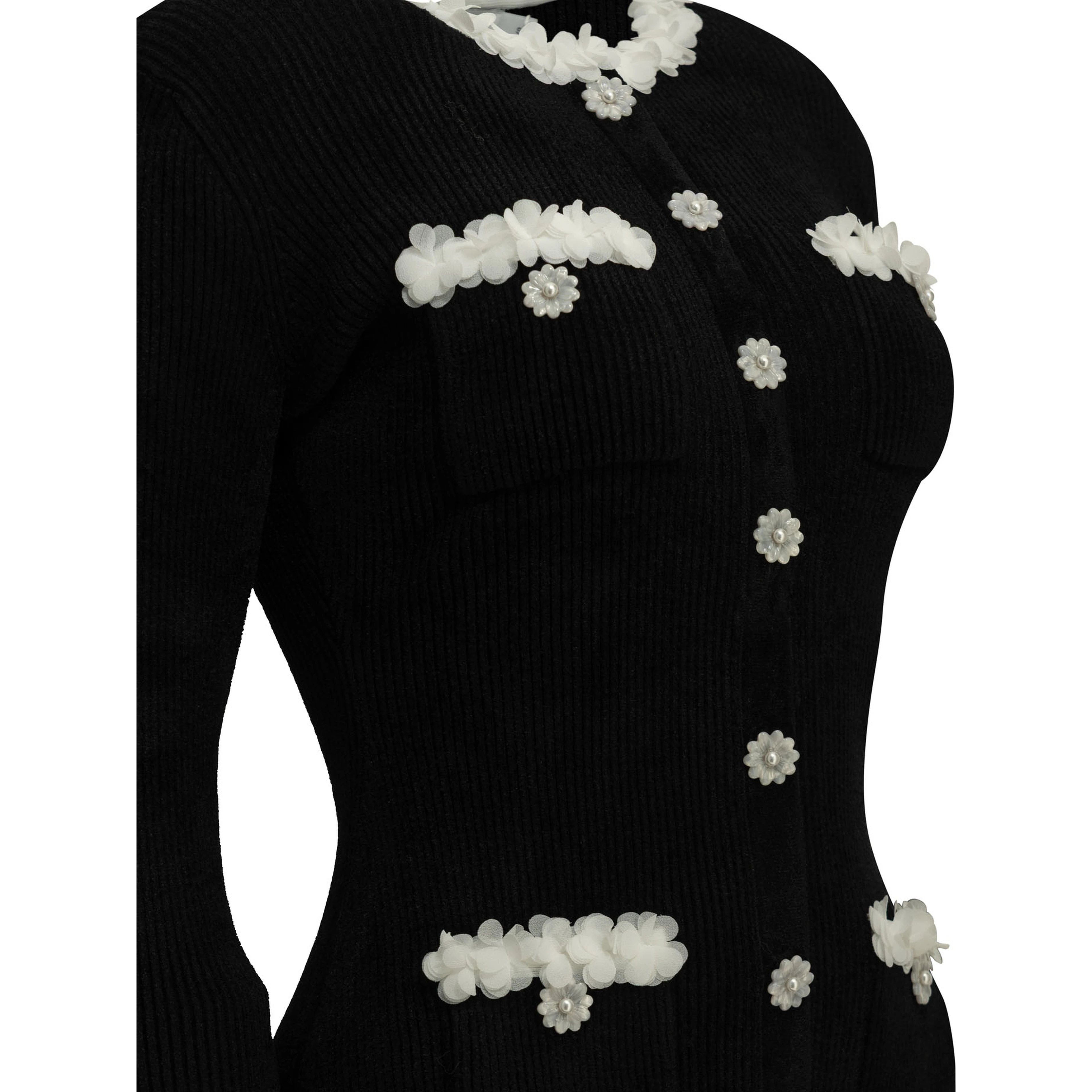 Short flared dress