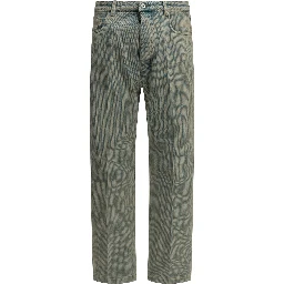 "Geth" Wide-Leg Jeans