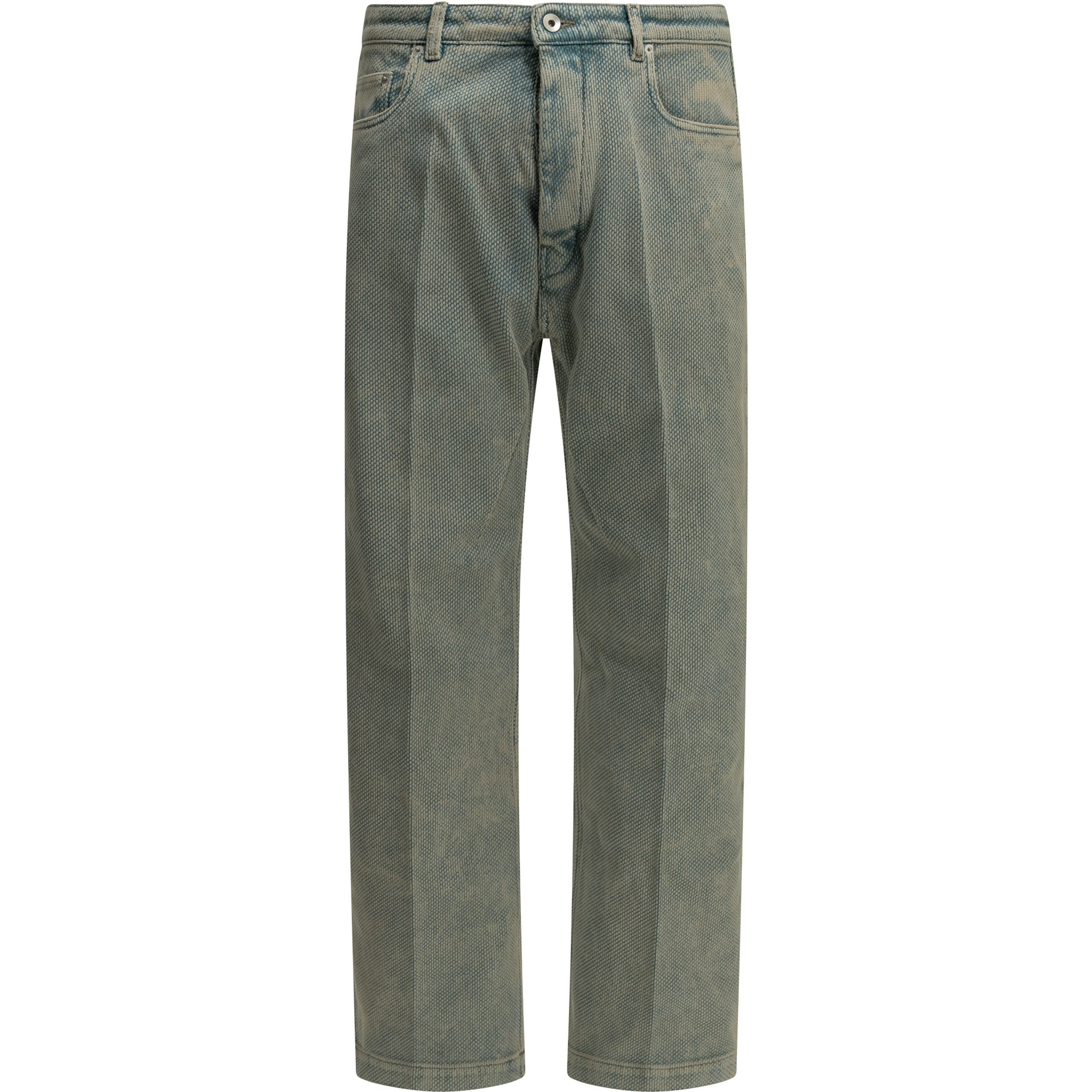"Geth" Wide-Leg Jeans