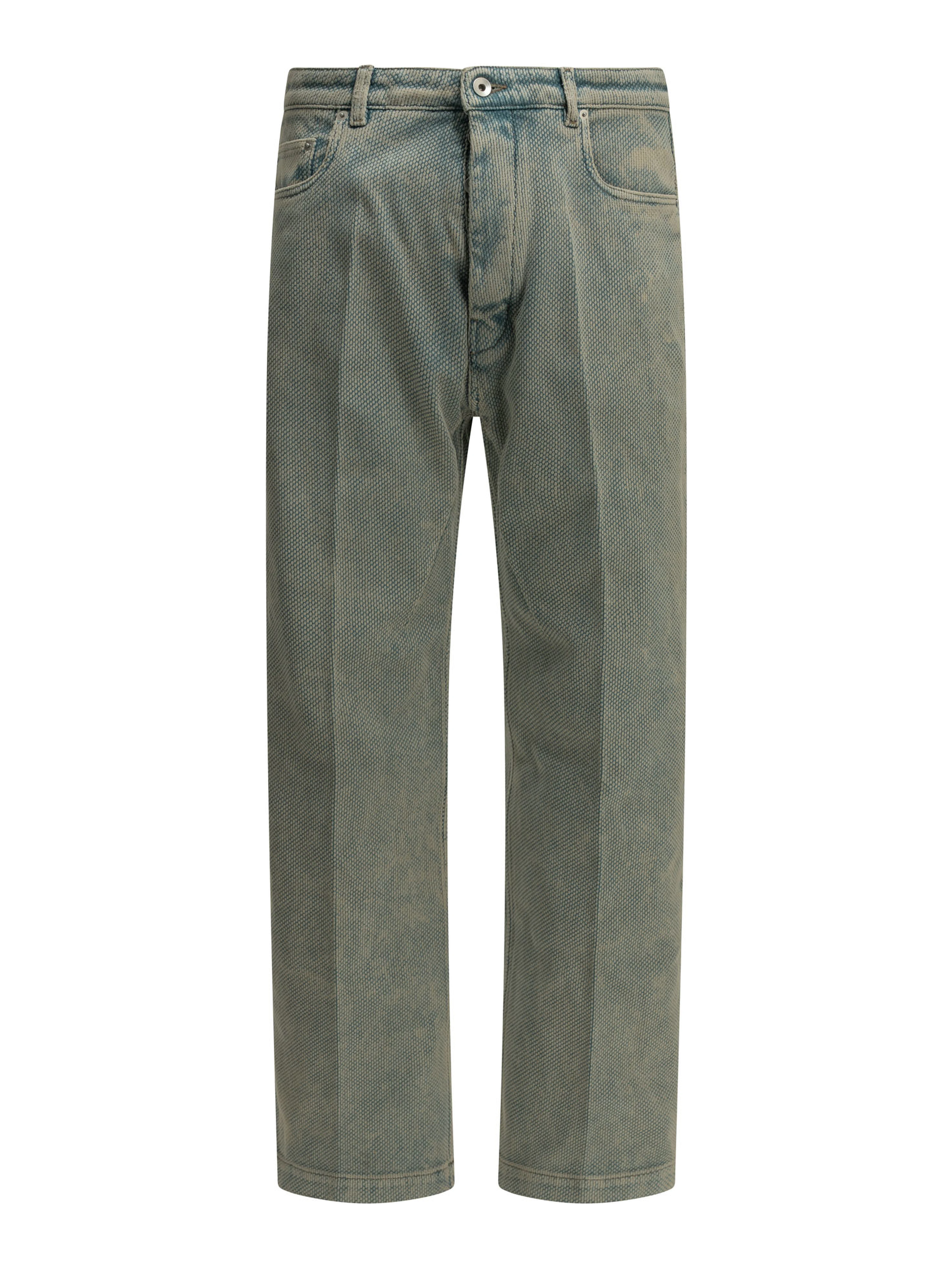 "Geth" Wide-Leg Jeans