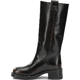 "Sajan" Knee-High Boots