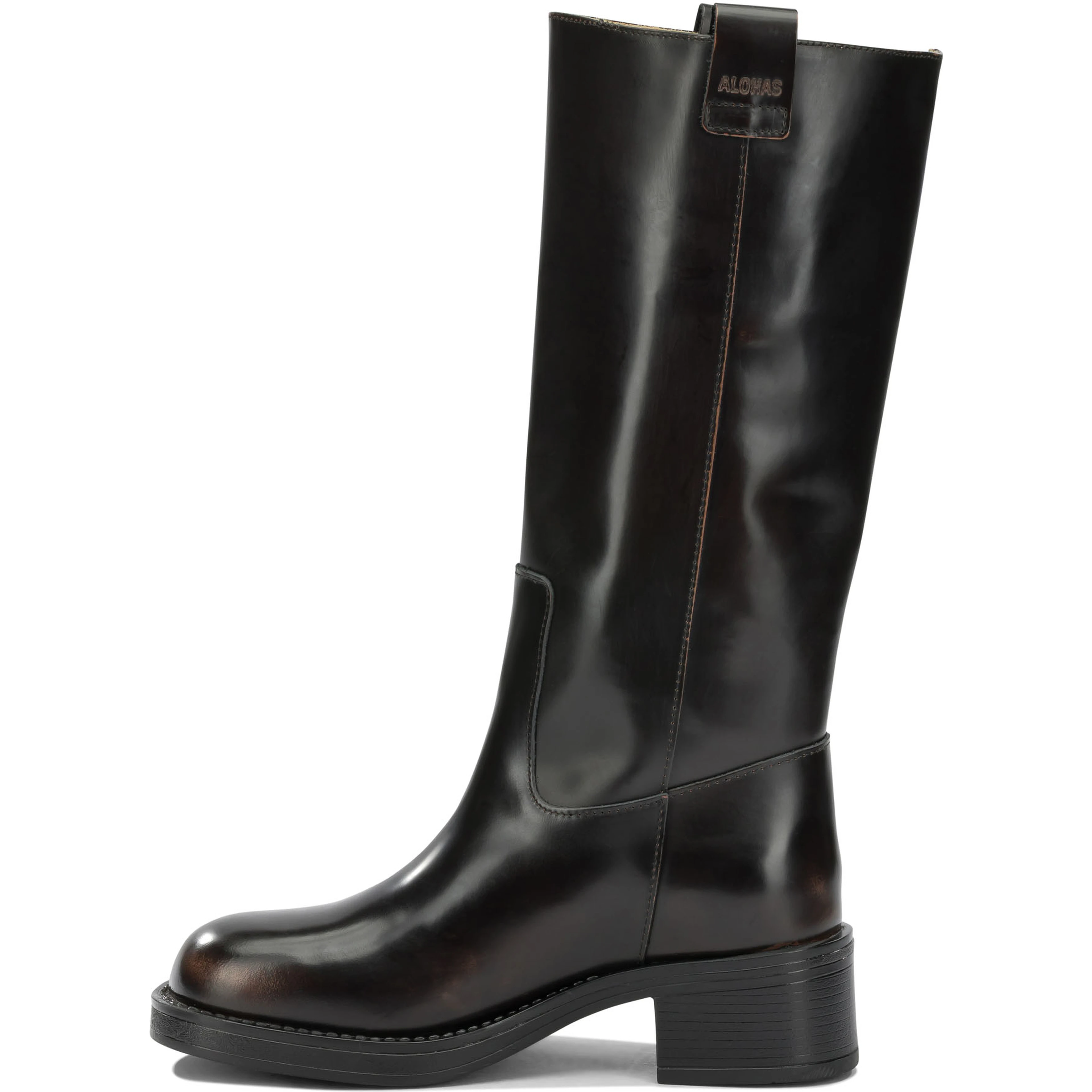 "Sajan" Knee-High Boots