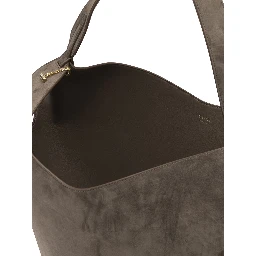 Medium "Lotus" shoulder bag