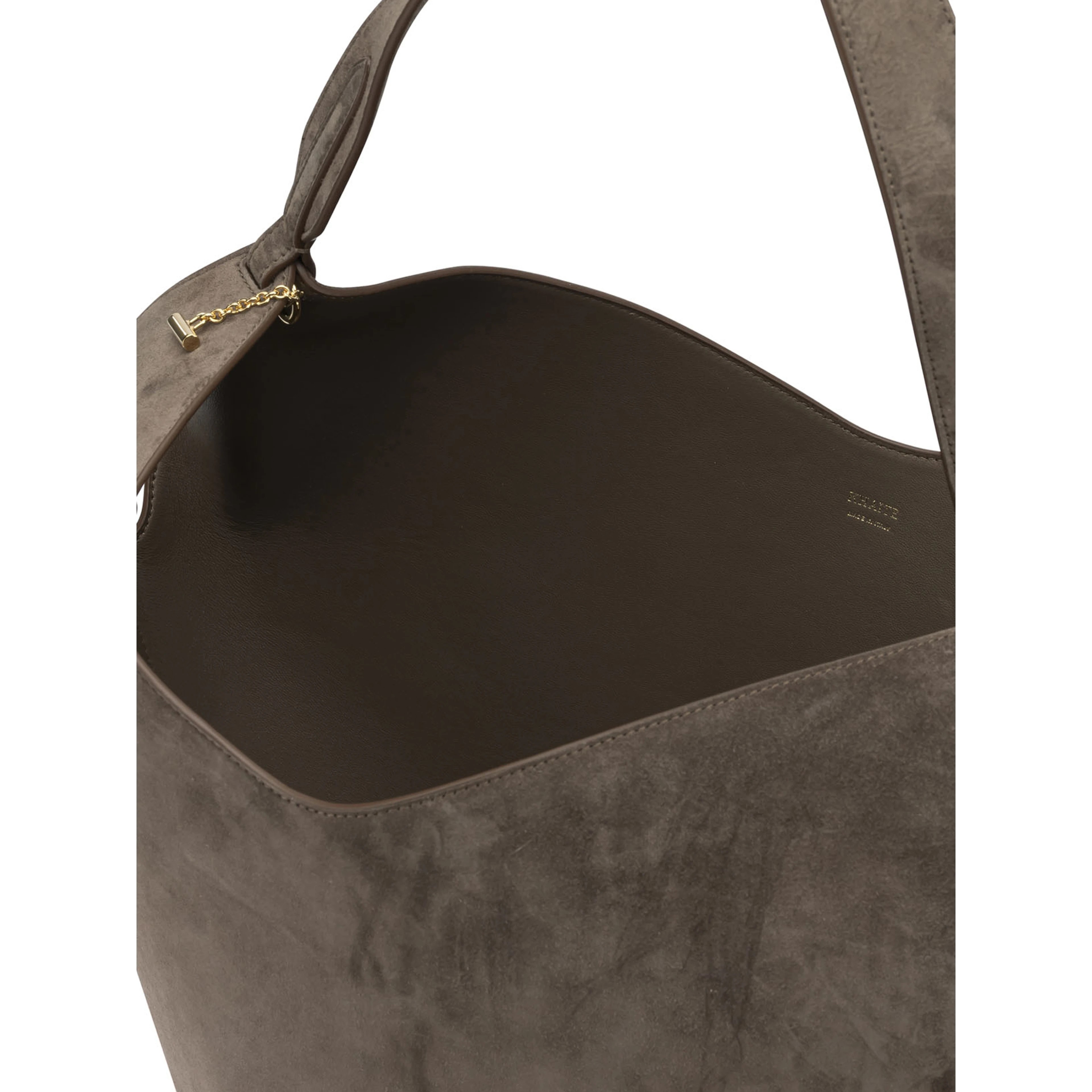 Medium "Lotus" shoulder bag