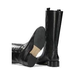 "Theo" Knee-High Boots