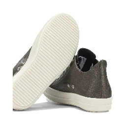 "Low Sneaks" Low-Top Sneakers
