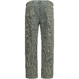 "Geth" Wide-Leg Jeans