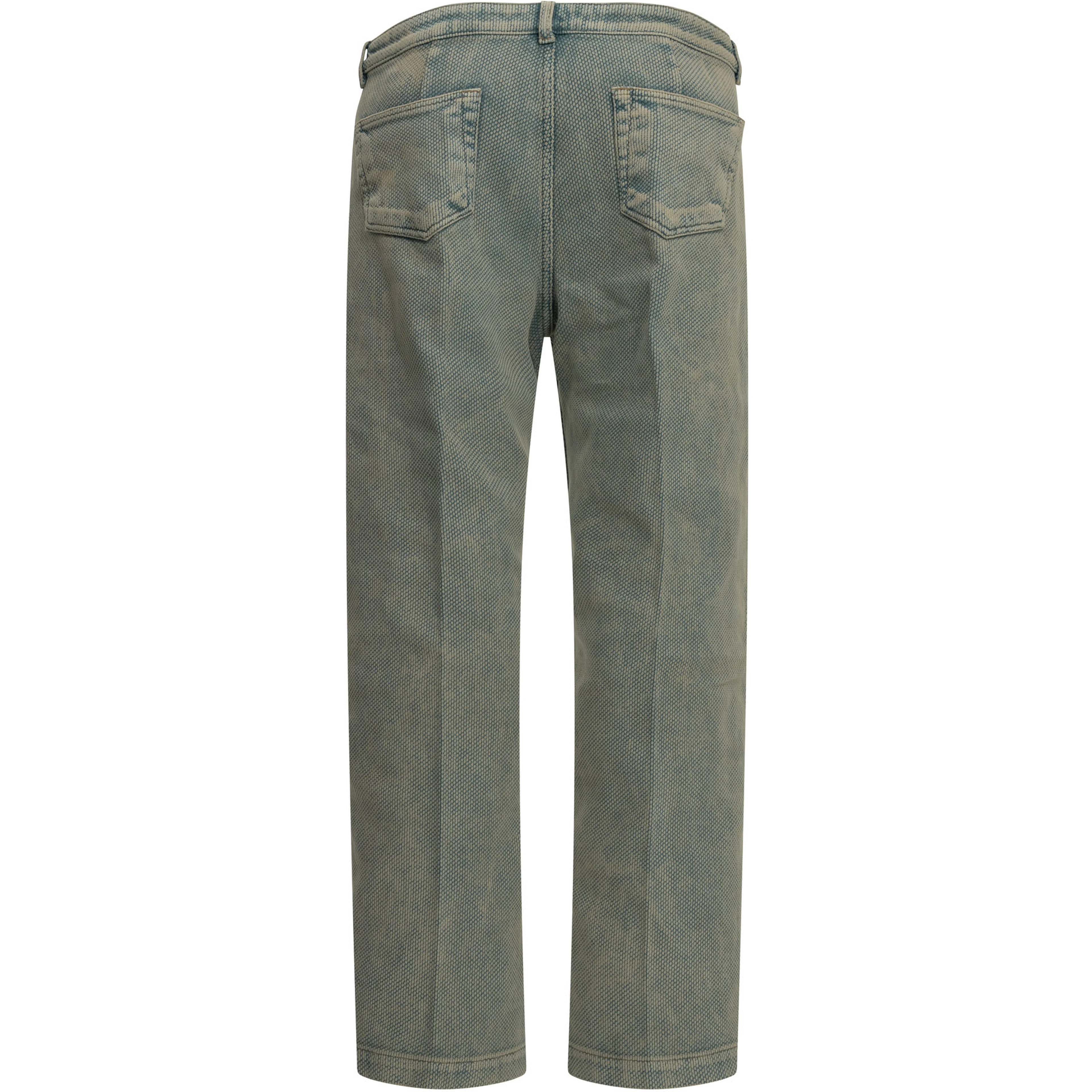"Geth" Wide-Leg Jeans