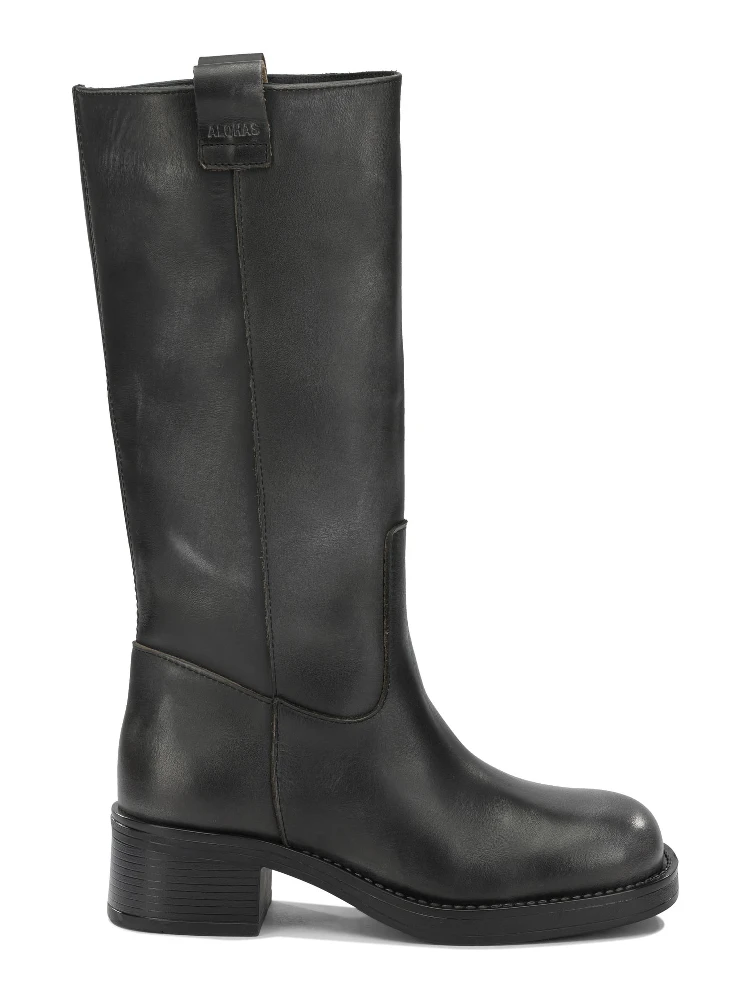 "Sajan" Knee-High Boots
