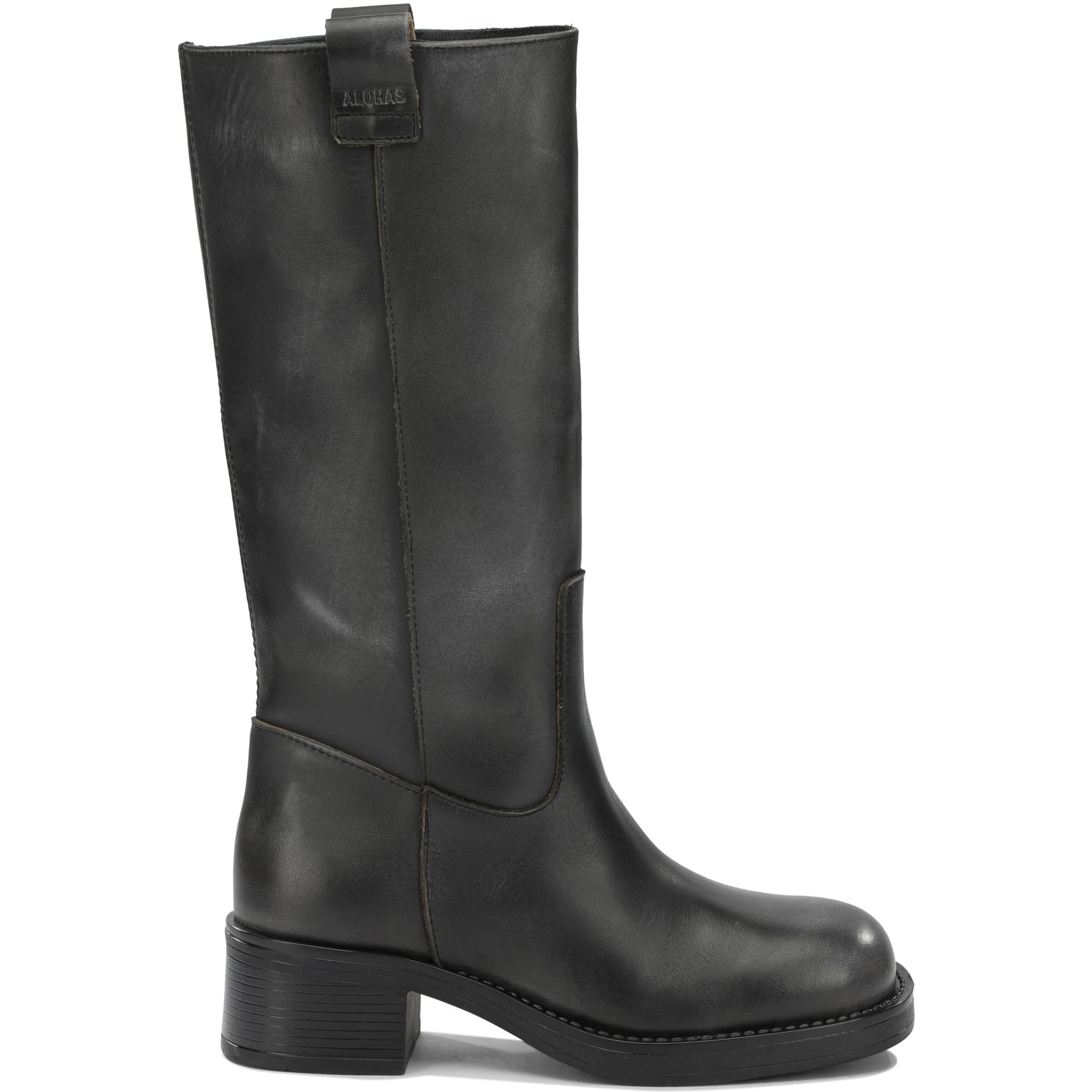 "Sajan" Knee-High Boots