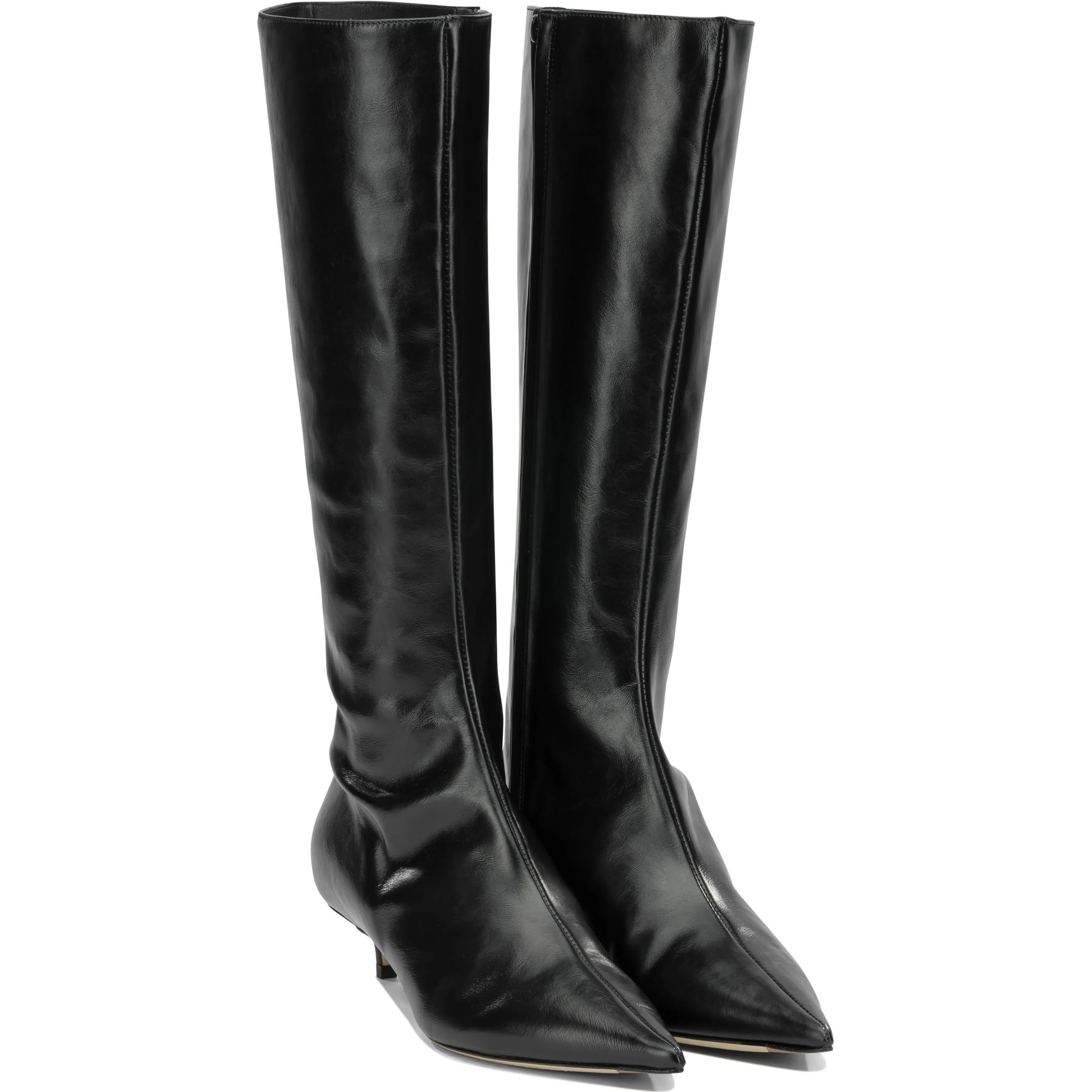 "Amis 35MM" Knee-High Boots