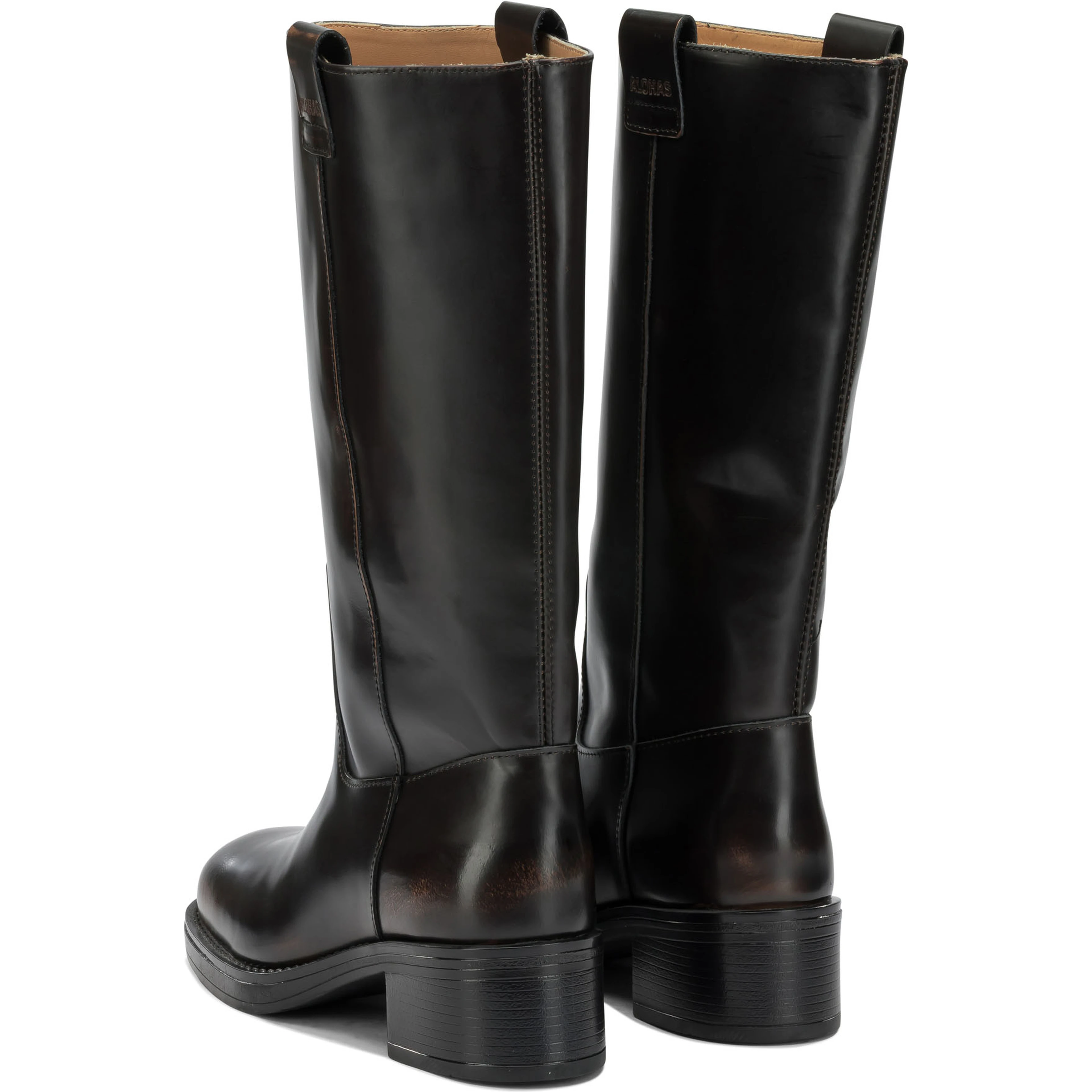"Sajan" Knee-High Boots