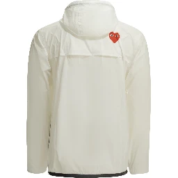 "Comme des Garçons Play x K-Way" Raincoat