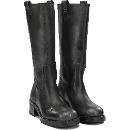 "Sajan" Knee-High Boots