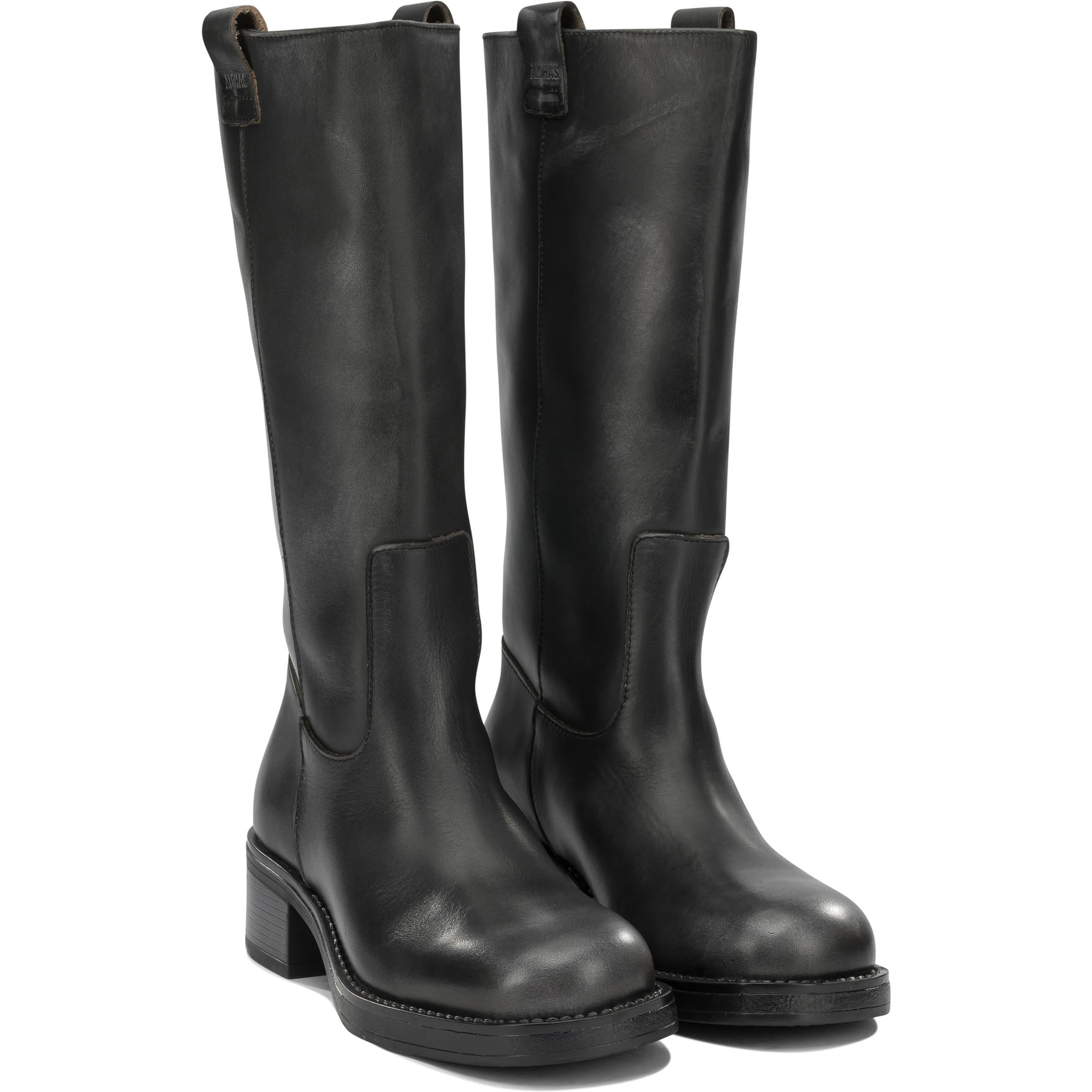 "Sajan" Knee-High Boots
