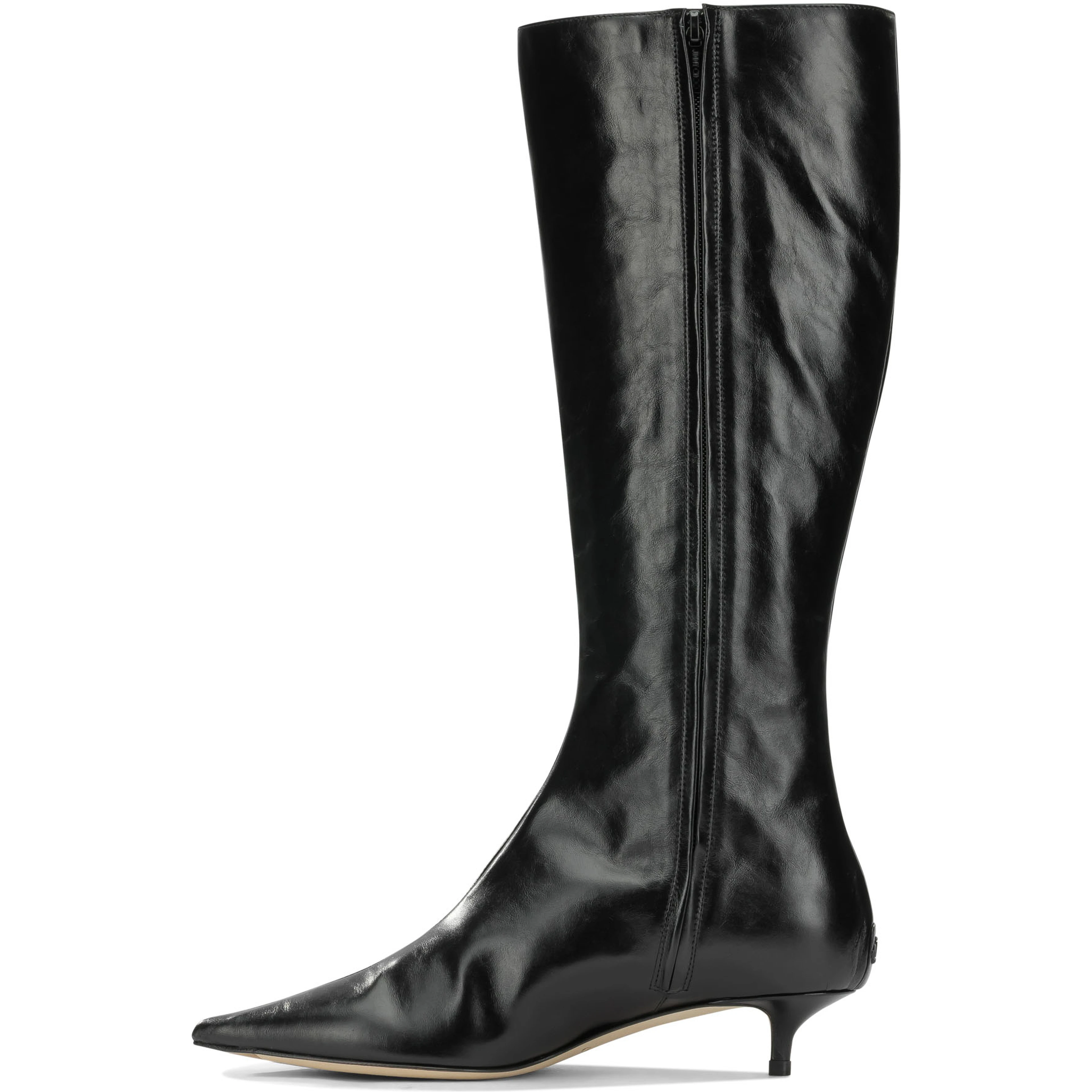 "Amis 35MM" Knee-High Boots