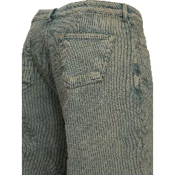"Geth" Wide-Leg Jeans