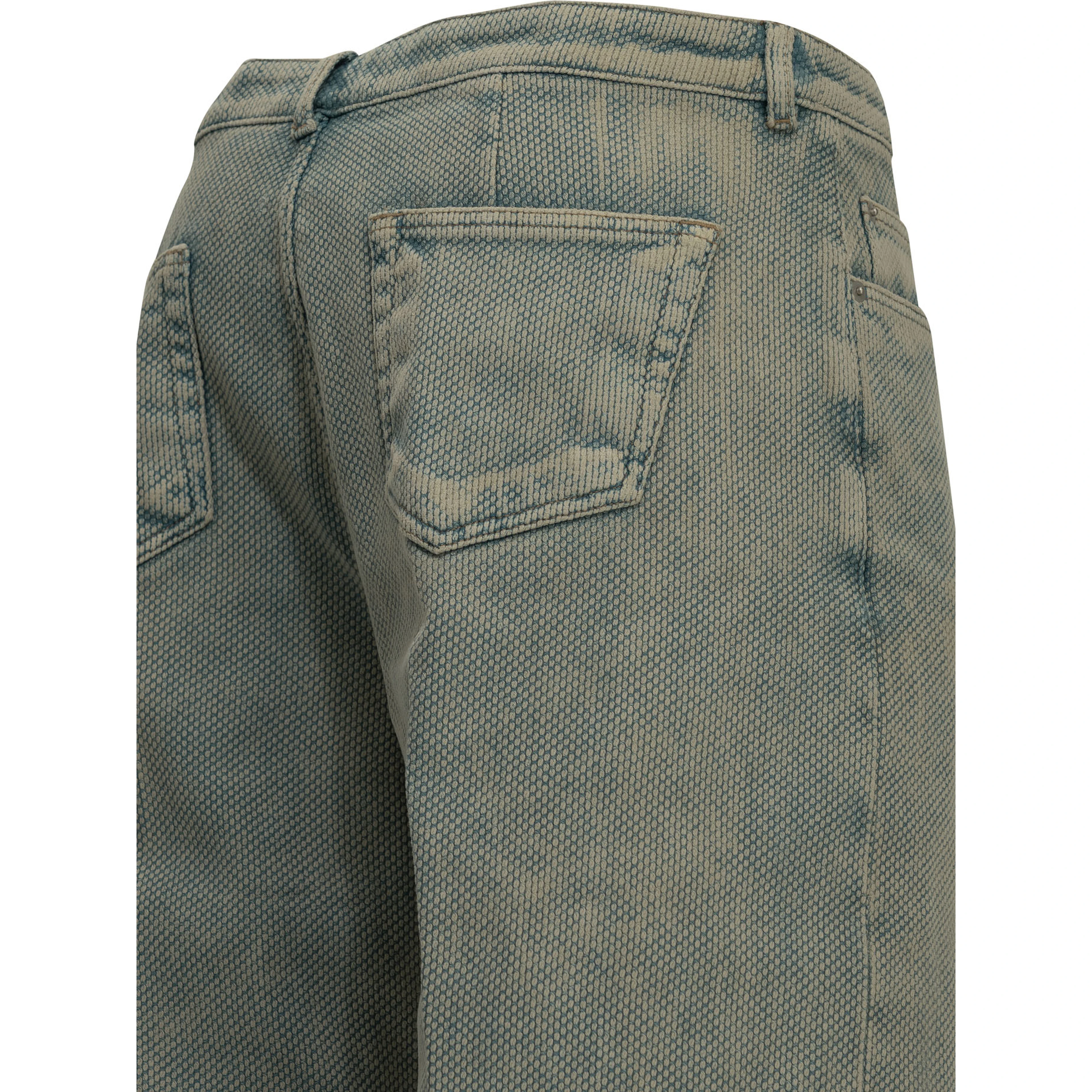 "Geth" Wide-Leg Jeans