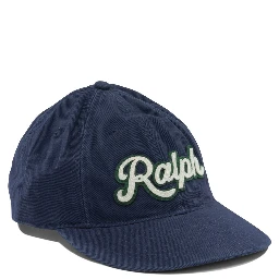 Baseball cap with logo
