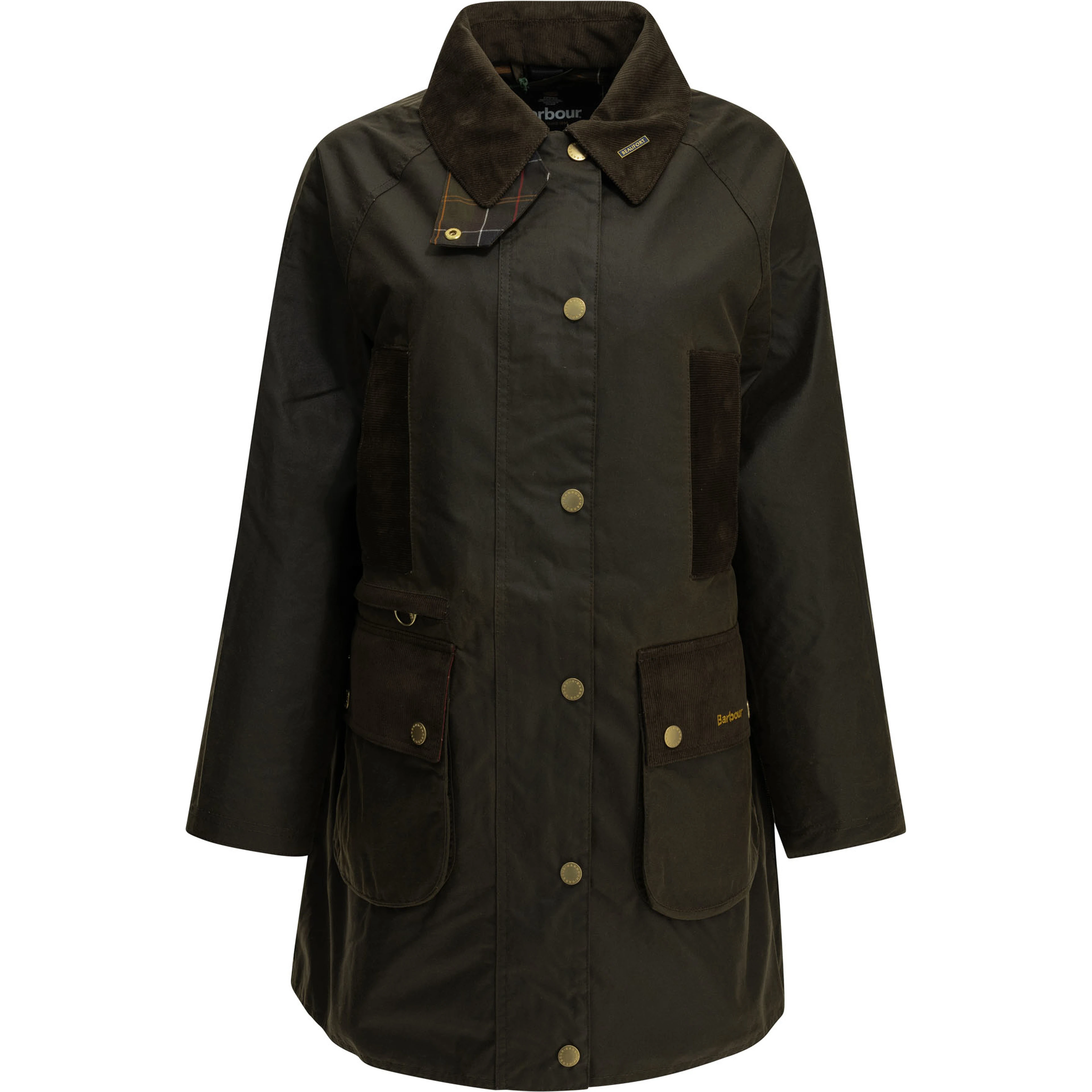 "Modern Beaufort" Raincoat