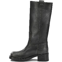 "Sajan" Knee-High Boots