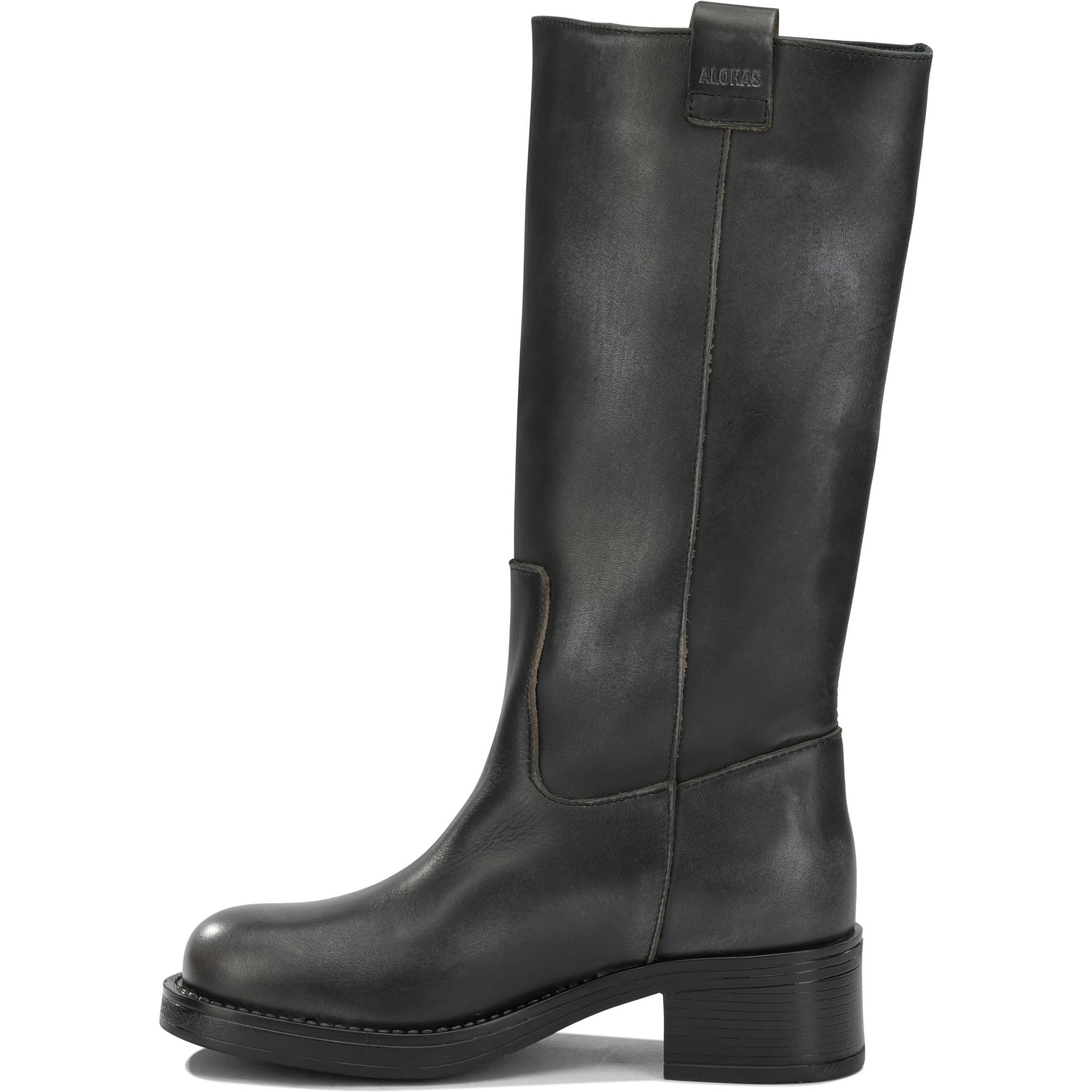 "Sajan" Knee-High Boots