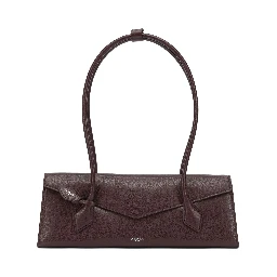 "Le Teckel Flap" Medium Shoulder Bag