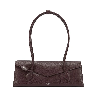 "Le Teckel Flap" Medium Shoulder Bag