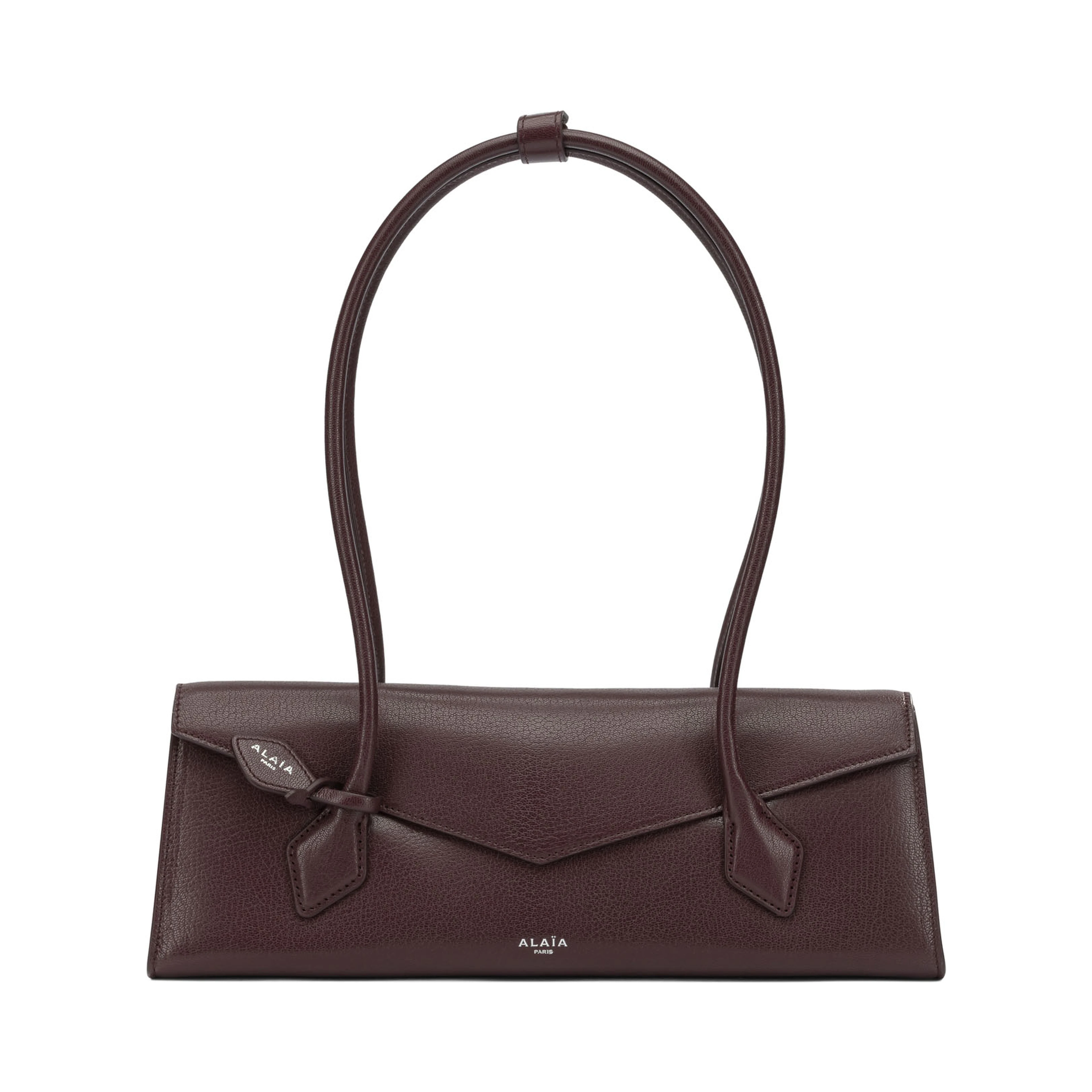 "Le Teckel Flap" Medium Shoulder Bag