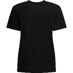 Crewneck T-shirt with logo