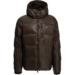 "Gorham" Short Down Jacket