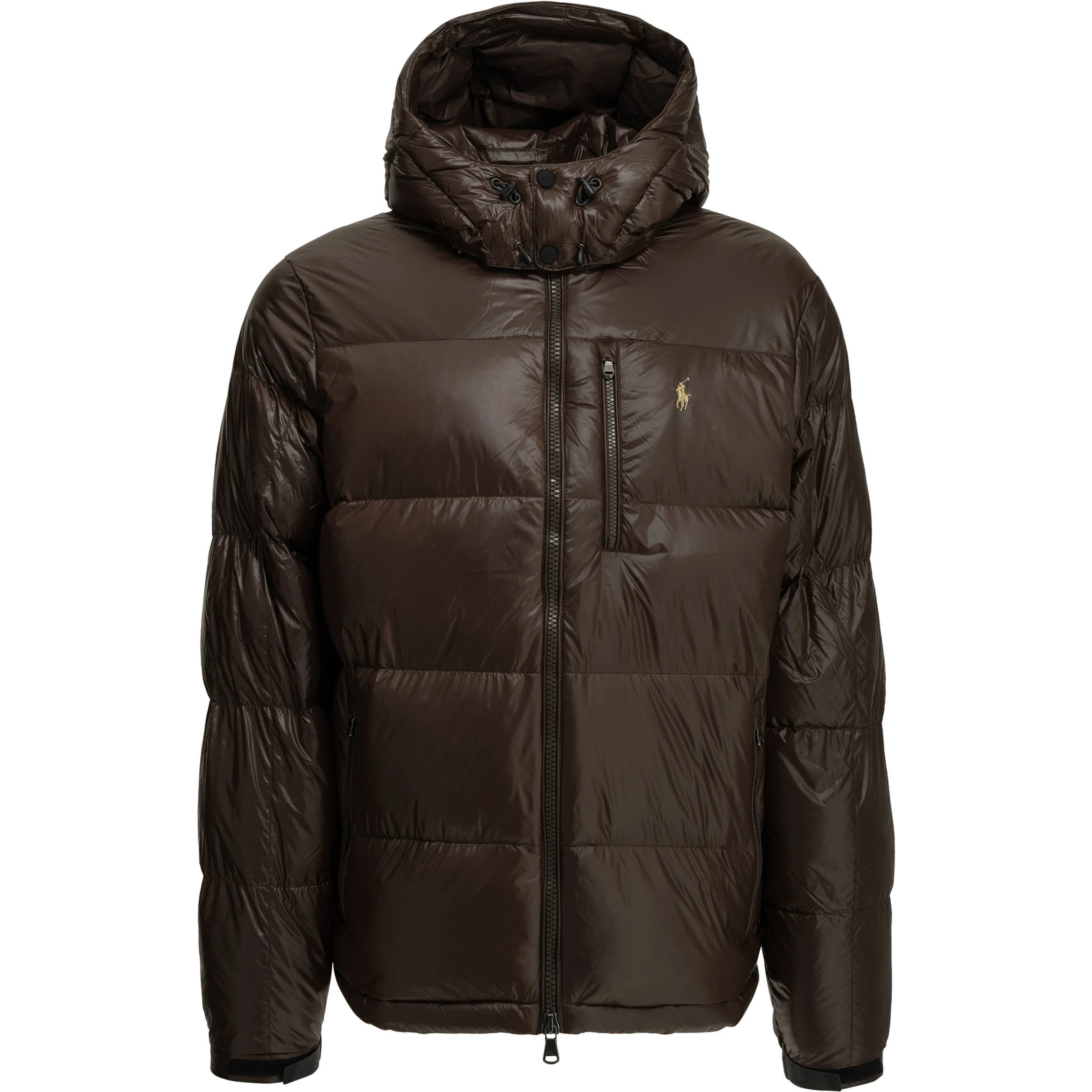 "Gorham" Short Down Jacket
