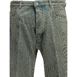 "Geth" Wide-Leg Jeans
