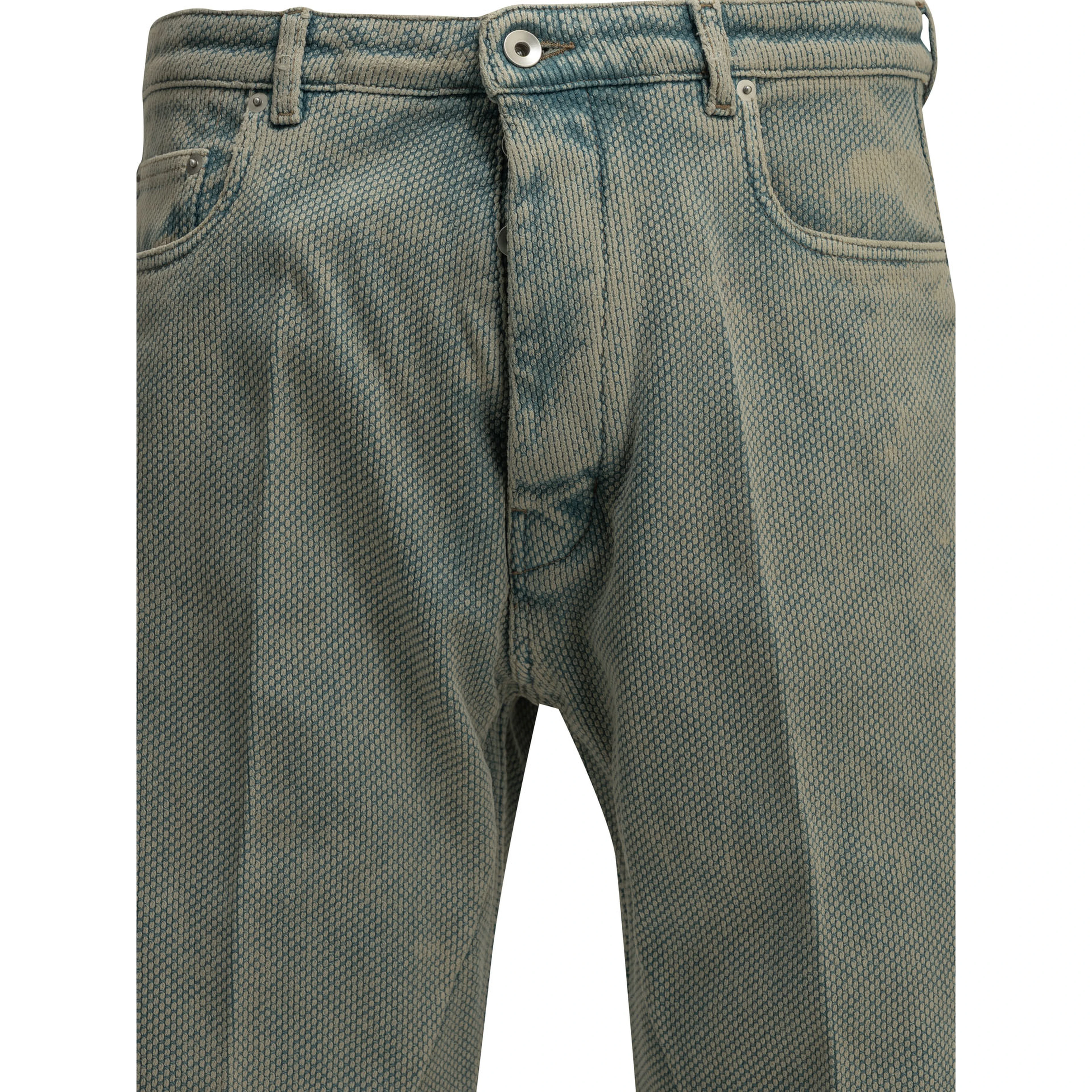 "Geth" Wide-Leg Jeans
