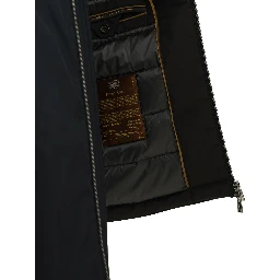 "Albini-STP" Short Down Jacket
