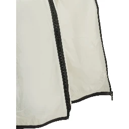 "Comme des Garçons Play x K-Way" Raincoat