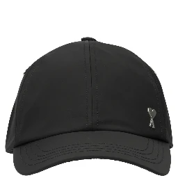 Baseball cap with logo