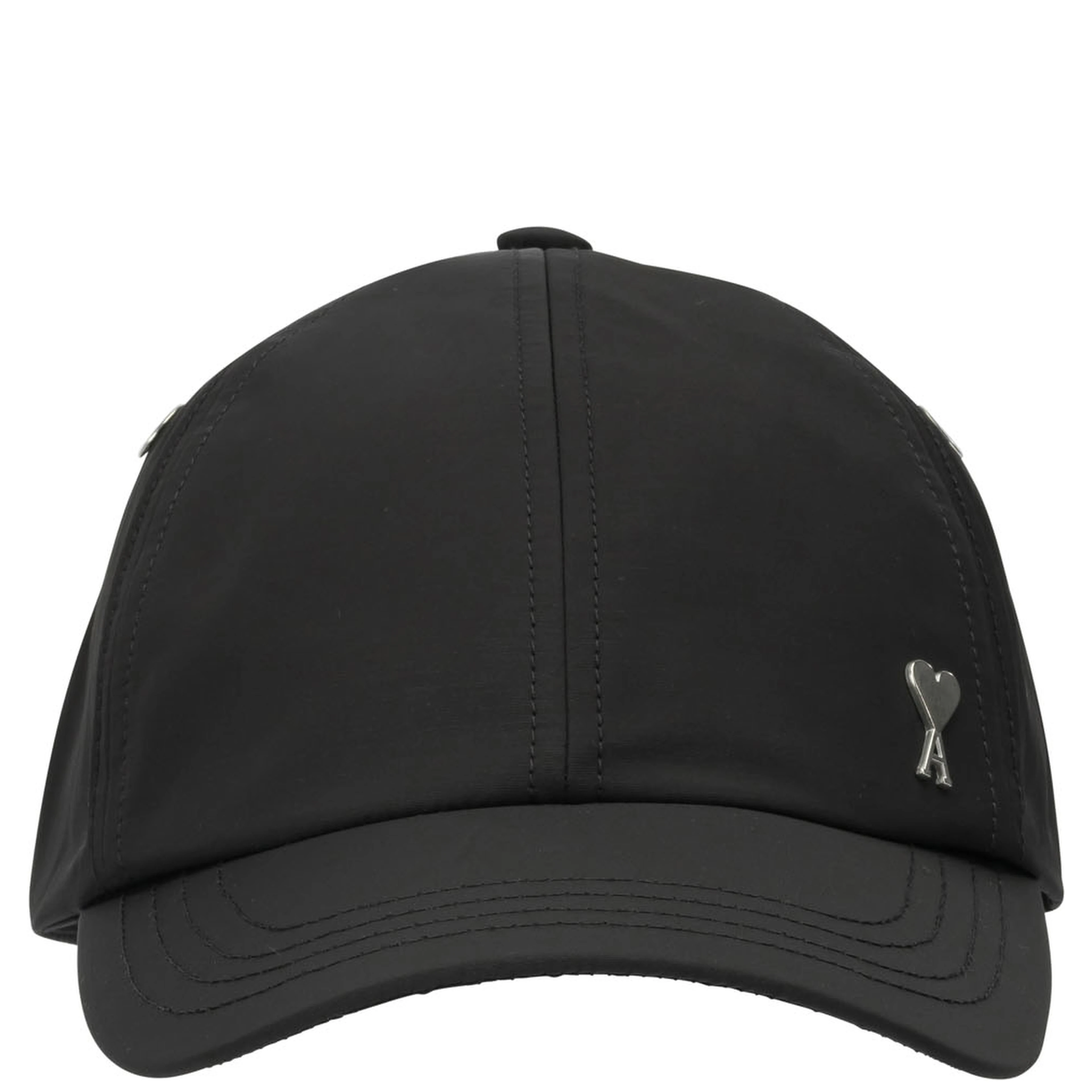Baseball cap with logo