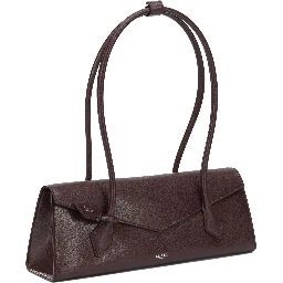 "Le Teckel Flap" Medium Shoulder Bag