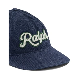 Baseball cap with logo