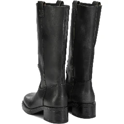 "Sajan" Knee-High Boots