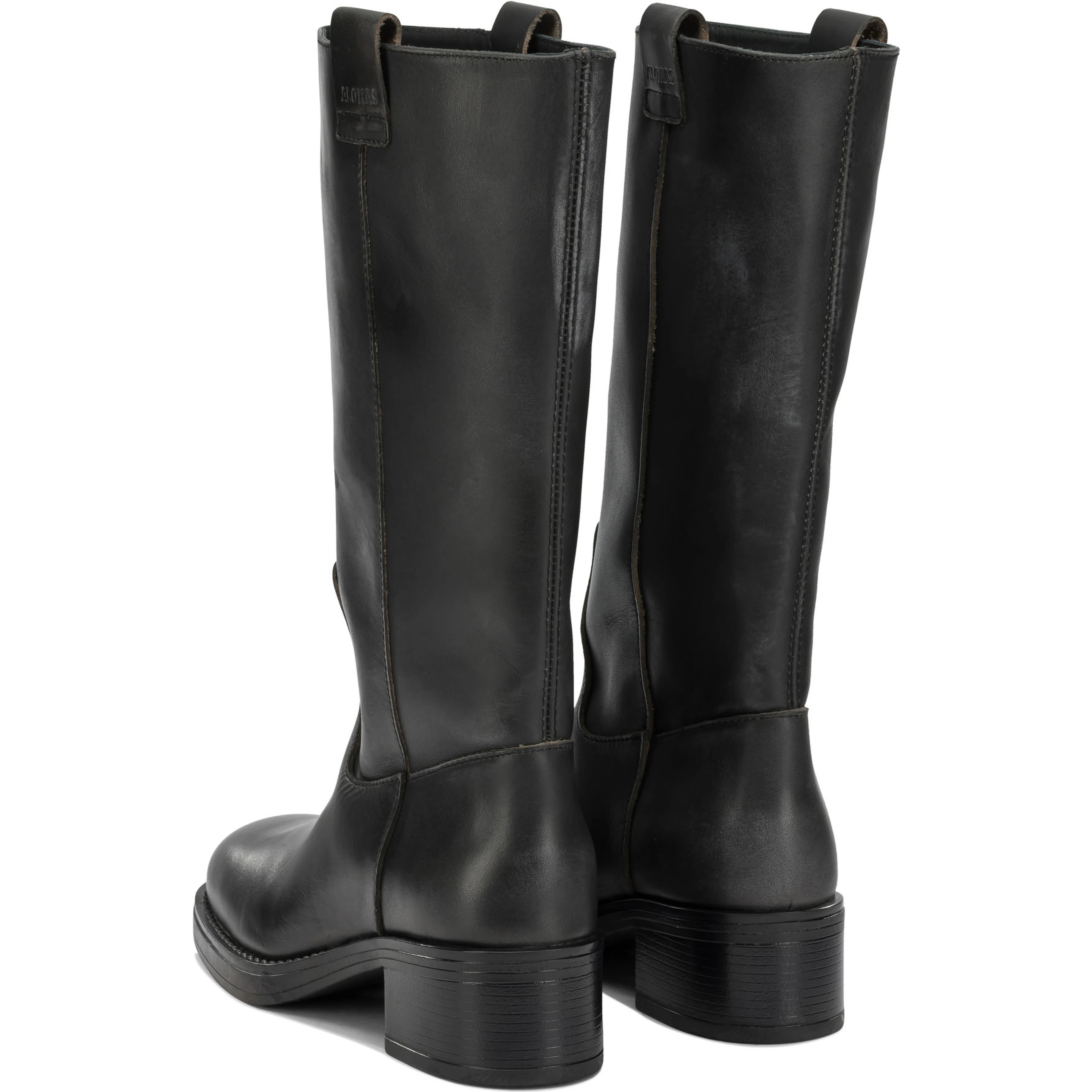 "Sajan" Knee-High Boots