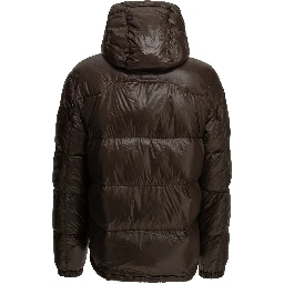 "Gorham" Short Down Jacket
