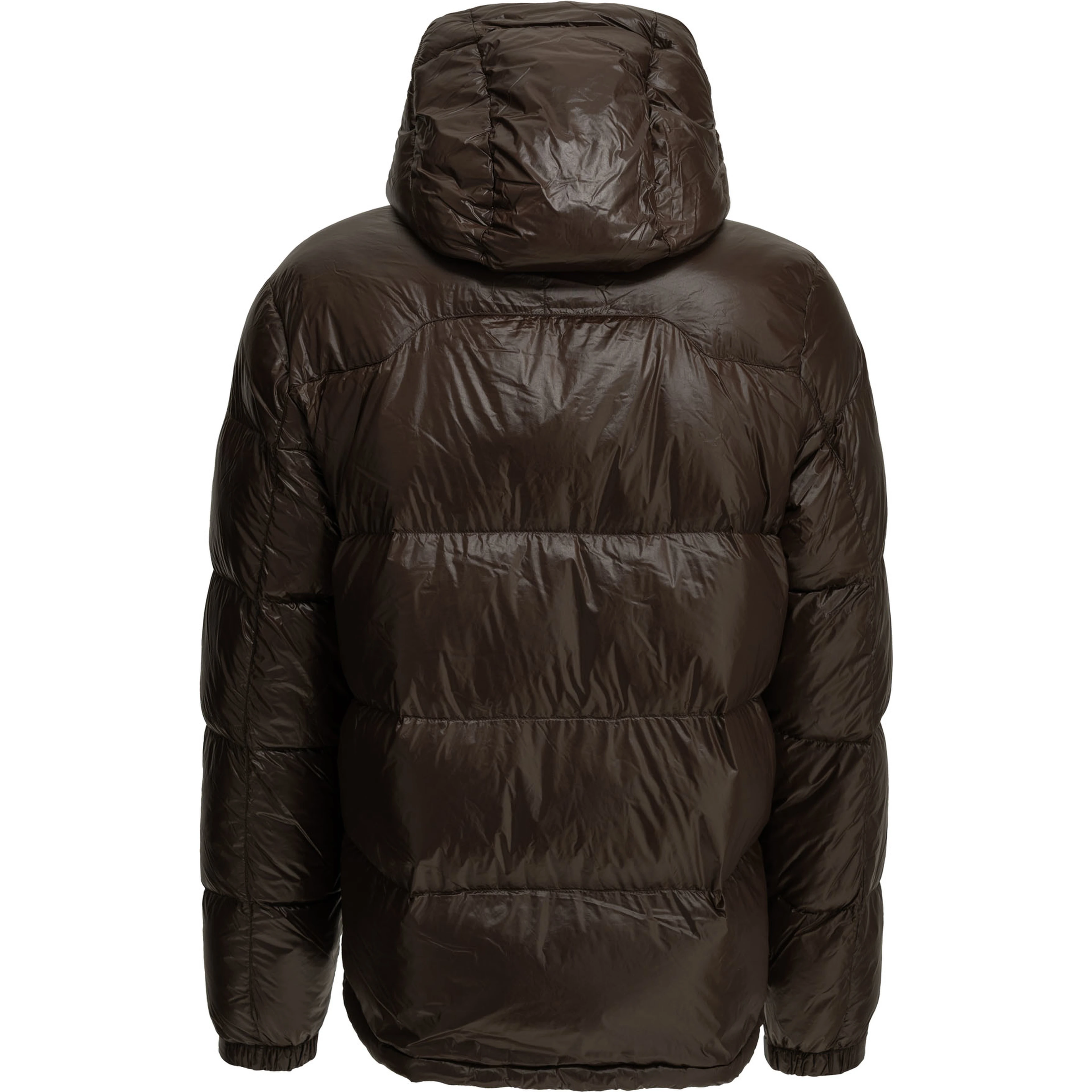 "Gorham" Short Down Jacket