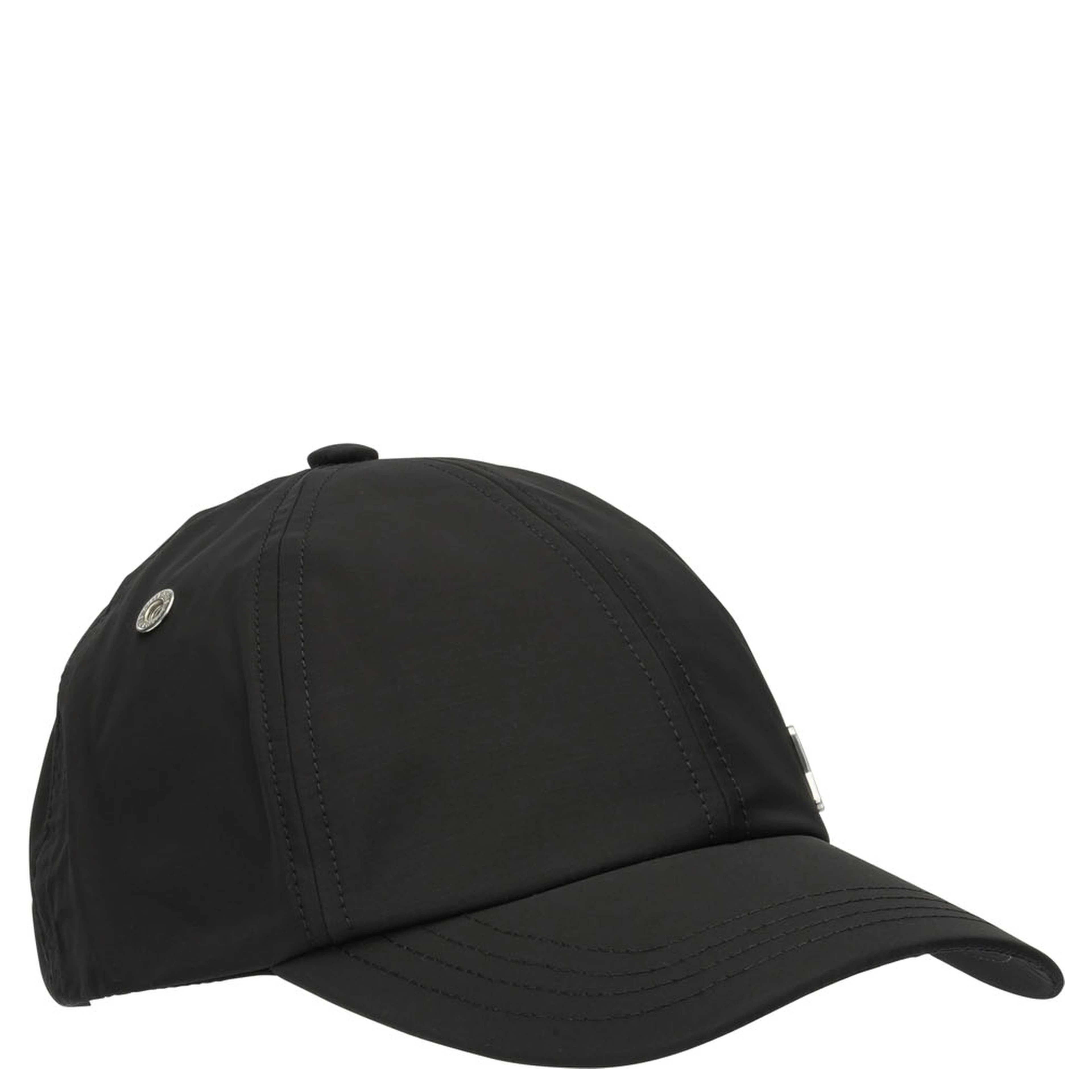 Baseball cap with logo