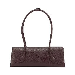 "Le Teckel Flap" Medium Shoulder Bag