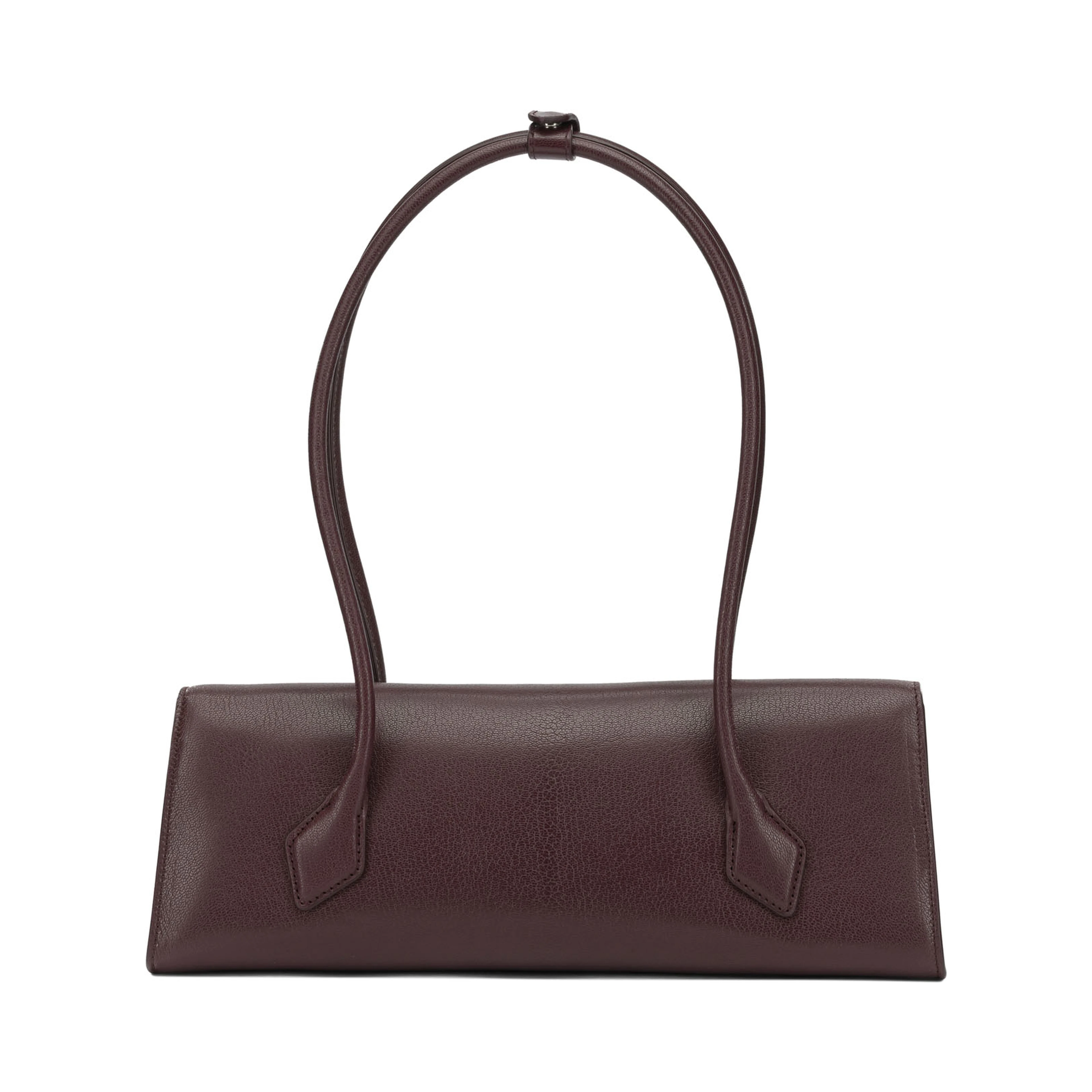 "Le Teckel Flap" Medium Shoulder Bag