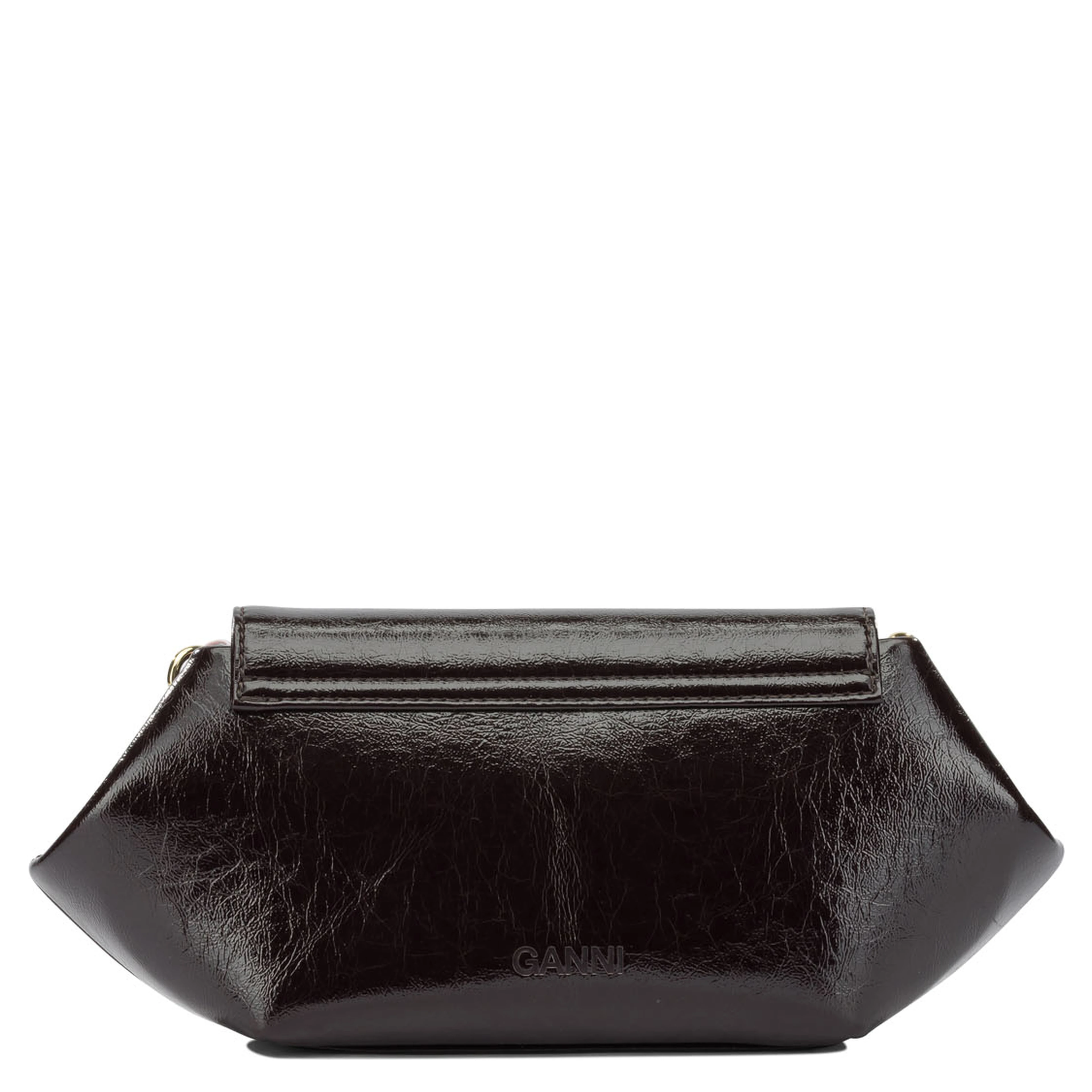 "Bou East/West Shine" Shoulder Bag