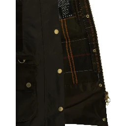 "Modern Beaufort" Raincoat